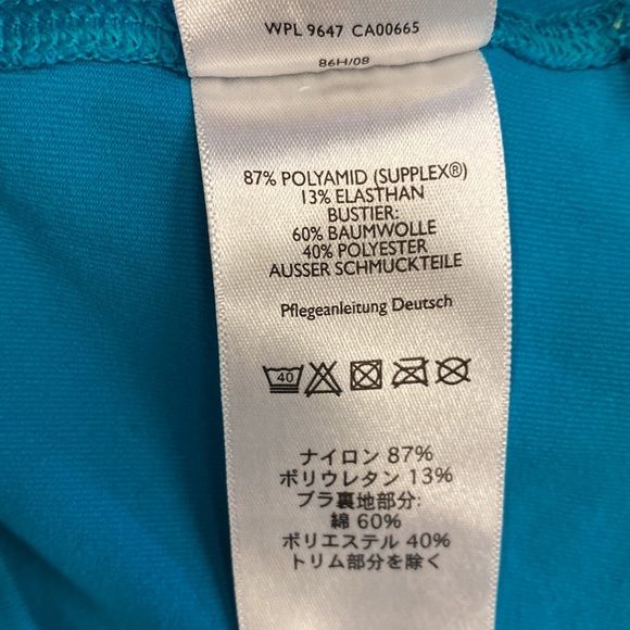 Eddie Bauer Sport Athletic Top - S - Picture 4 of 6